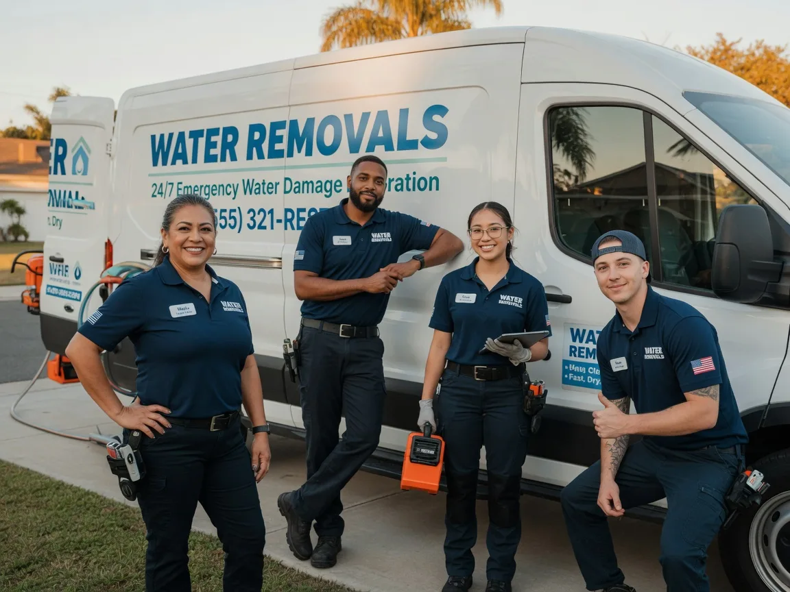 Water Removal company in Olsburg, KS